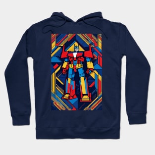 Optimus / Color Pop Hoodie